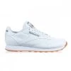 REEBOK Classic Leather Bianco -Offerta Economica Novità reebok classic 49799 classic leather tutte sneaker uomo 031584001 wht 1