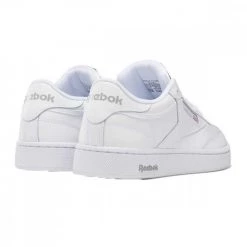 REEBOK CLUB C 85 Bianco -Offerta Economica Novità reebok classic ar0455 club c 85 tutte sneaker uomo 040993401 55 3