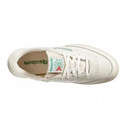 REEBOK CLUB C 1985 TV Beige -Offerta Economica Novità reebok classic dv6434 club c 1985 tv tutte sneaker uomo 037842101 34 3
