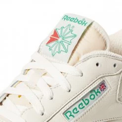 REEBOK CLUB C 1985 TV Beige -Offerta Economica Novità reebok classic dv6434 club c 1985 tv tutte sneaker uomo 037842101 34 4
