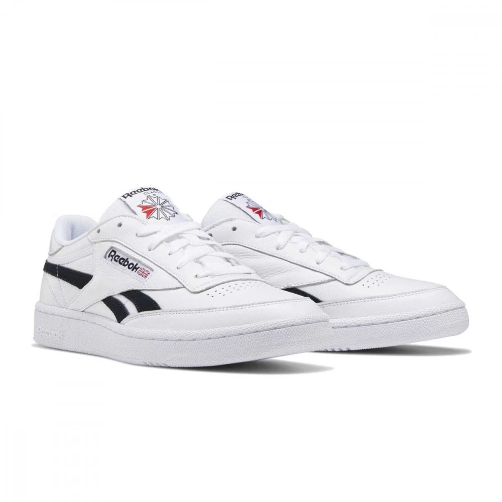 REEBOK CLUB C REVENGE Bianco 4 REEBOK CLUB C REVENGE Bianco - immagine 2