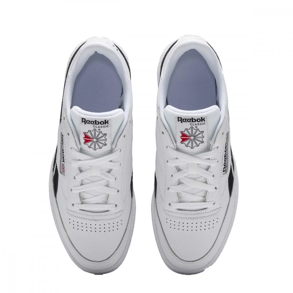 REEBOK CLUB C REVENGE Bianco 6 REEBOK CLUB C REVENGE Bianco - immagine 4