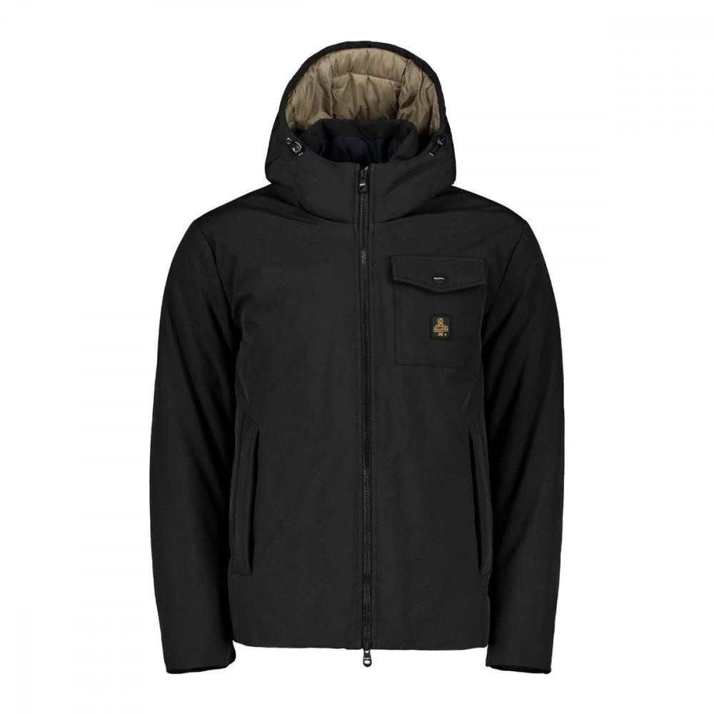 REFRIGIWEAR GIACCA CON CAPPUCCIO POLAR Nero 4 REFRIGIWEAR GIACCA CON CAPPUCCIO POLAR Nero - immagine 2