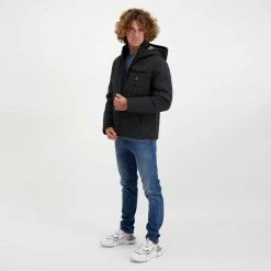 REFRIGIWEAR GIACCA CON CAPPUCCIO POLAR Nero 13 REFRIGIWEAR GIACCA CON CAPPUCCIO POLAR Nero -Offerta Economica Novità refrigiwear g11600xt2429 giacca con cappuccio polar giacconi uomo 043599501 g0600 6