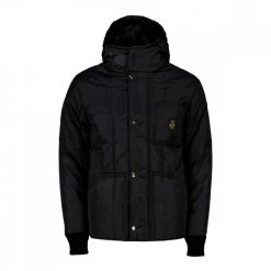 REFRIGIWEAR GIACCA CAPPUCCIO ECOPELLICCIA CABAN 9 REFRIGIWEAR GIACCA CAPPUCCIO ECOPELLICCIA CABAN -Offerta Economica Novità refrigiwear g12000ny9131 giacca cappuccio ecopelliccia caban giacconi uomo 043599601 g0600 2