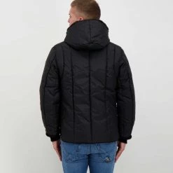 REFRIGIWEAR GIACCA CAPPUCCIO ECOPELLICCIA CABAN 11 REFRIGIWEAR GIACCA CAPPUCCIO ECOPELLICCIA CABAN -Offerta Economica Novità refrigiwear g12000ny9131 giacca cappuccio ecopelliccia caban giacconi uomo 043599601 g0600 4