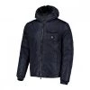 REFRIGIWEAR GIACCA CON CAPPUCCIO HUDSON Blu
