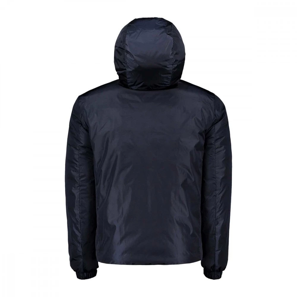 REFRIGIWEAR GIACCA CON CAPPUCCIO HUDSON Blu 5 REFRIGIWEAR GIACCA CON CAPPUCCIO HUDSON Blu - immagine 3