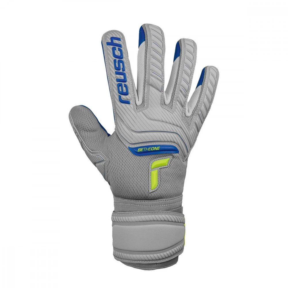 REUSCH GUANTI PORTIERE ATTRACK GRIP EVOLUTION 4 REUSCH GUANTI PORTIERE ATTRACK GRIP EVOLUTION - immagine 2