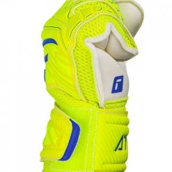REUSCH GUANTI PORTIERE ATTRACK SOLID BAMBINO -Offerta Economica Novità reusch 5272515 guanti portiere attrack solid bambino portiere calcio bambino 045362101 2001 4