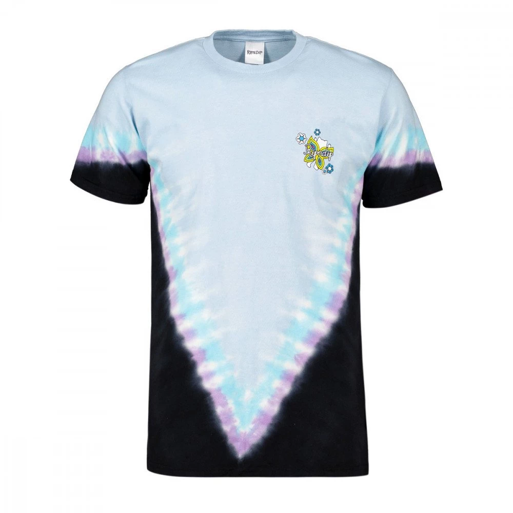 RIPNDIP T-SHIRT PROMISED LAND Multicolor 3 RIPNDIP T-SHIRT PROMISED LAND Multicolor