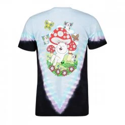 RIPNDIP T-SHIRT PROMISED LAND Multicolor 5 RIPNDIP T-SHIRT PROMISED LAND Multicolor -Offerta Economica Novità ripndip rnd9084 t shirt promised land street style uomo 044749601 pu 2