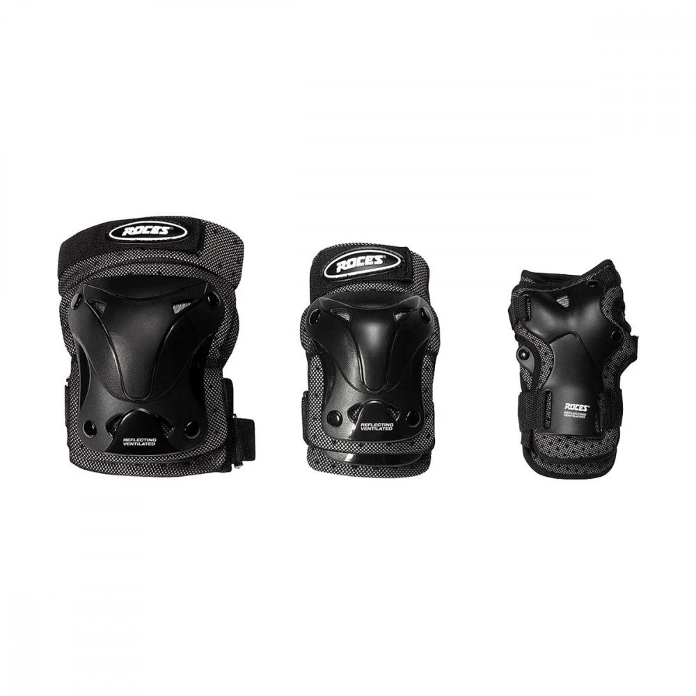 ROCES PROTEZIONI VENTILATED 3 PACK 2 ROCES PROTEZIONI VENTILATED 3 PACK