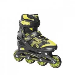 ROCES PATTINI JOKEY 3.0 BAMBINO Giallo