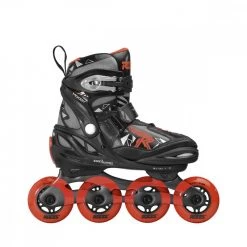 ROCES PATTINI MOODY TIF BAMBINO Nero