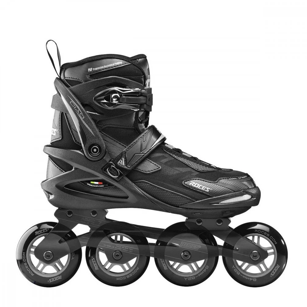 ROCES PATTINI CIAO TIF Nero 3 ROCES PATTINI CIAO TIF Nero