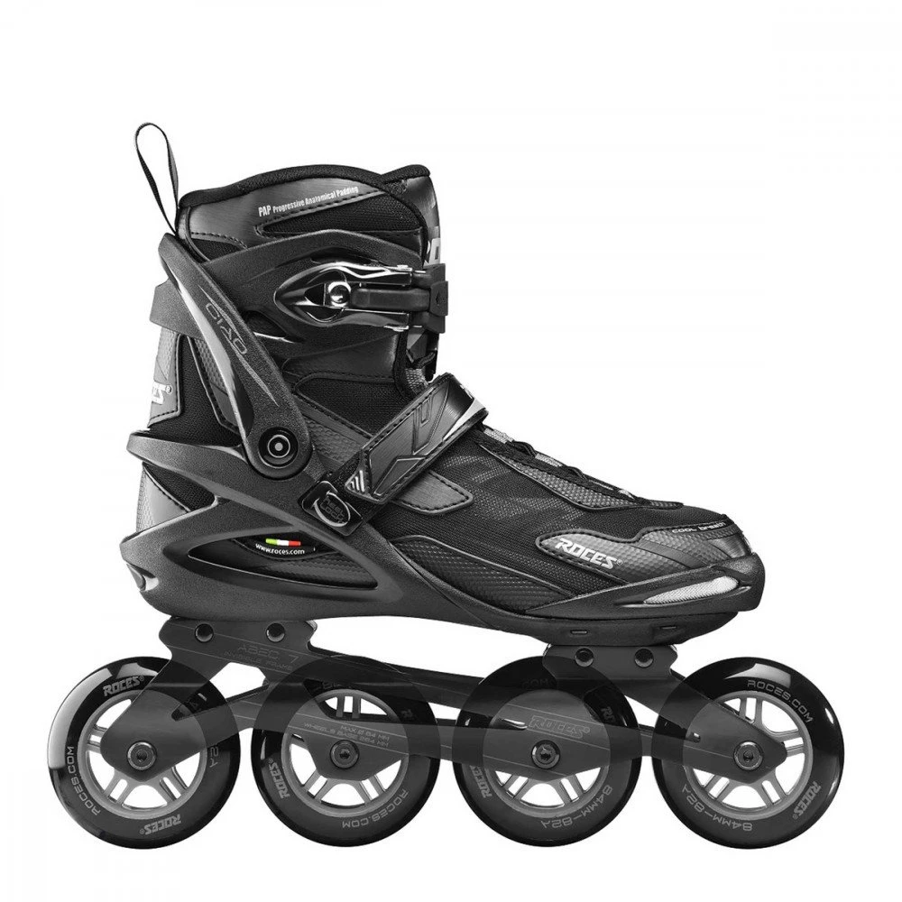 ROCES PATTINI CIAO TIF DONNA Nero 3 ROCES PATTINI CIAO TIF DONNA Nero