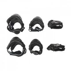 ROLLERBLADE PROTEZIONI SKATE GEAR 3 PACK Nero -Offerta Economica Novità rollerblade 069p0100 protezioni skategear 3 pattinaggio altri sport uomo 037974701 100 4