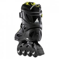 ROLLERBLADE PATTINI RB CRUISER Nero -Offerta Economica Novità rollerblade 07101500 pattino rb cruiser pattinaggio altri sport uomo 042914701 215 3