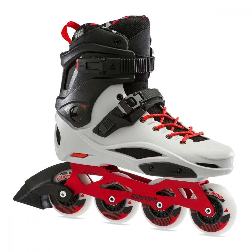 ROLLERBLADE RB PRO X Bianco 3 ROLLERBLADE RB PRO X Bianco