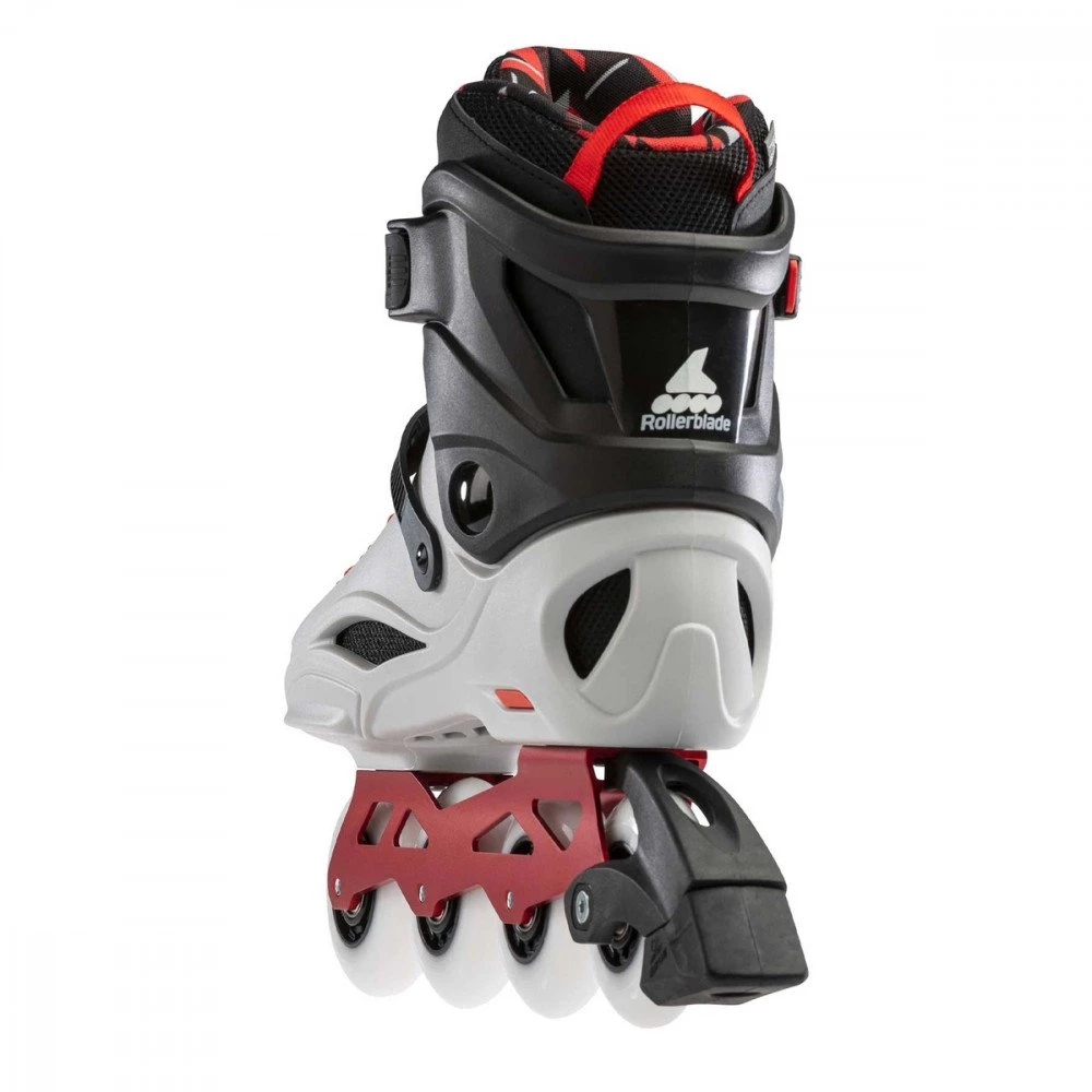 ROLLERBLADE RB PRO X Bianco 5 ROLLERBLADE RB PRO X Bianco - immagine 3