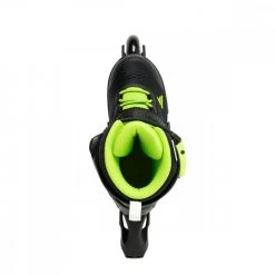ROLLERBLADE PATTINO MICROBLADE BAMBINO Nero 9 ROLLERBLADE PATTINO MICROBLADE BAMBINO Nero -Offerta Economica Novità rollerblade 07221900 pattino microblade bambino pattinaggio altri sport bambino 044606501 t83 2
