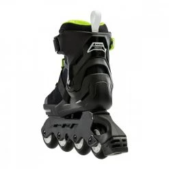 ROLLERBLADE PATTINO MICROBLADE BAMBINO Nero 11 ROLLERBLADE PATTINO MICROBLADE BAMBINO Nero -Offerta Economica Novità rollerblade 07221900 pattino microblade bambino pattinaggio altri sport bambino 044606501 t83 4