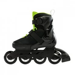 ROLLERBLADE PATTINO MICROBLADE BAMBINO Nero 13 ROLLERBLADE PATTINO MICROBLADE BAMBINO Nero -Offerta Economica Novità rollerblade 07221900 pattino microblade bambino pattinaggio altri sport bambino 044606501 t83 6