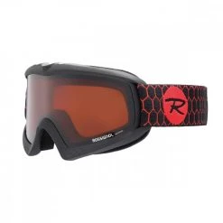 ROSSIGNOL MASCHERA RAFFISH BLACK BAMBINO Nero