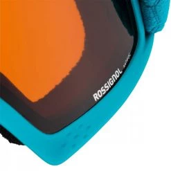 ROSSIGNOL RAFFISCH BLU BAMBINO -Offerta Economica Novità rossignol rkig502 raffisch blu maschere e occhiali sci bambino 045749801 blu 3