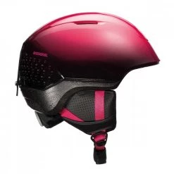 ROSSIGNOL CASCO WOOPEE IMPACTS BAMBINA Fucsia