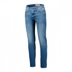 ROY ROGERS JEANS SLIM SMART Blu -Offerta Economica Novità roy rogers p22rru075d408 jeans slim fondo 17 smart casual uomo 044671601 1194 2