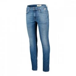 ROY ROGERS JEANS SKINNY FALANGHINA Blu -Offerta Economica Novità roy rogers p22rru076d449 jeans skinny fondo 16 falanghina casual uomo 044672101 1630 2