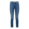 ROY ROGERS JEANS STRAIGHT PATTALA DONNA Blu