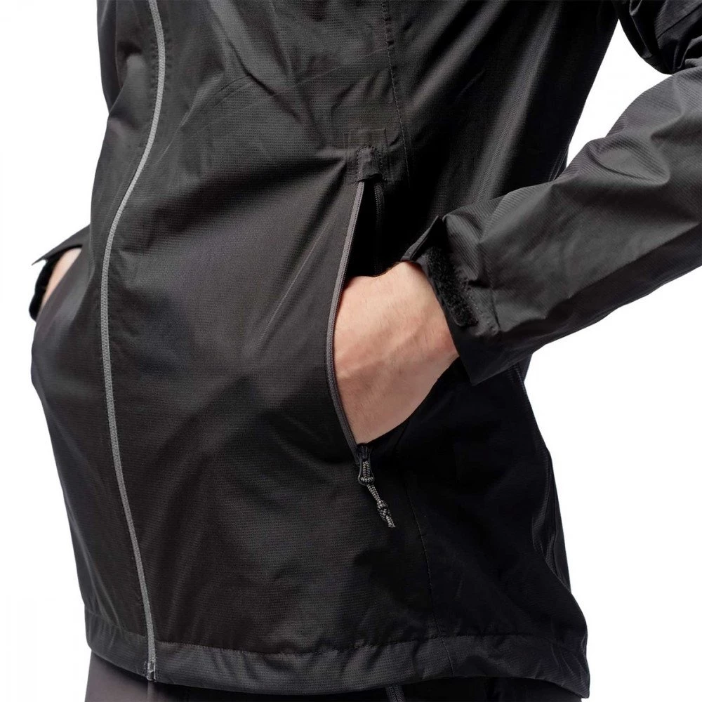 SALEWA GIACCA PUEZ AQUA 3 POWERTEX Nero 6 SALEWA GIACCA PUEZ AQUA 3 POWERTEX Nero - immagine 4