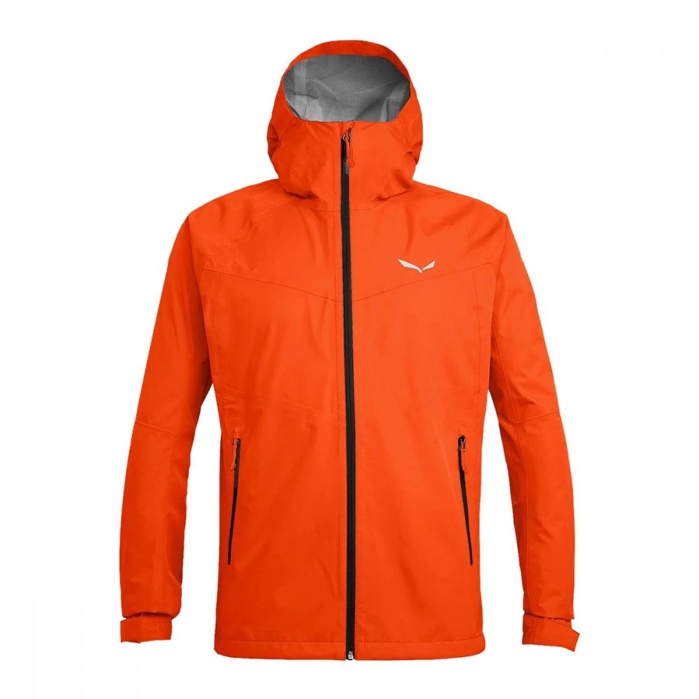 SALEWA GIACCA PUEZ AQUA 3 POWERTEX Arancio 3 SALEWA GIACCA PUEZ AQUA 3 POWERTEX Arancio