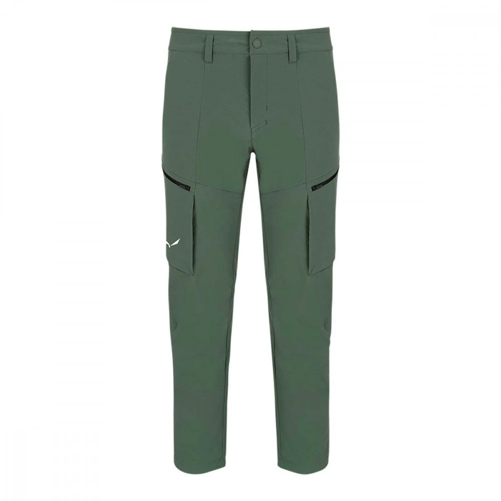 SALEWA PANTALONI PUEZ CARGO Verde