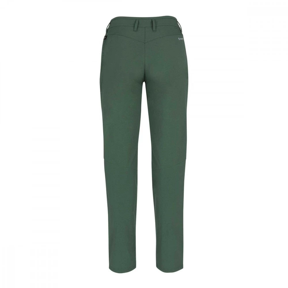 SALEWA PANTALONI CARGO PUEZ DONNA Verde - immagine 2