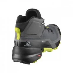 SALOMON CROSS HIKE MID GORE-TEX -Offerta Economica Novità salomon l41118600 cross hike mid gore tex scarpe montagna uomo 045947101 8600 3