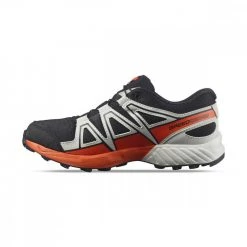 SALOMON SPEEDCROSS CSWP 31-38 11 SALOMON SPEEDCROSS CSWP 31-38 -Offerta Economica Novità salomon l41287400 speedcross cswp 31 38 scarpe montagna bambino 046054601 7400 5