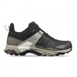 SALOMON X ULTRA 4 GORE-TEX Nero 8 SALOMON X ULTRA 4 GORE-TEX Nero -Offerta Economica Novità salomon l41288100 x ultra 4 gore tex scarpe montagna uomo 042307101 8100 2