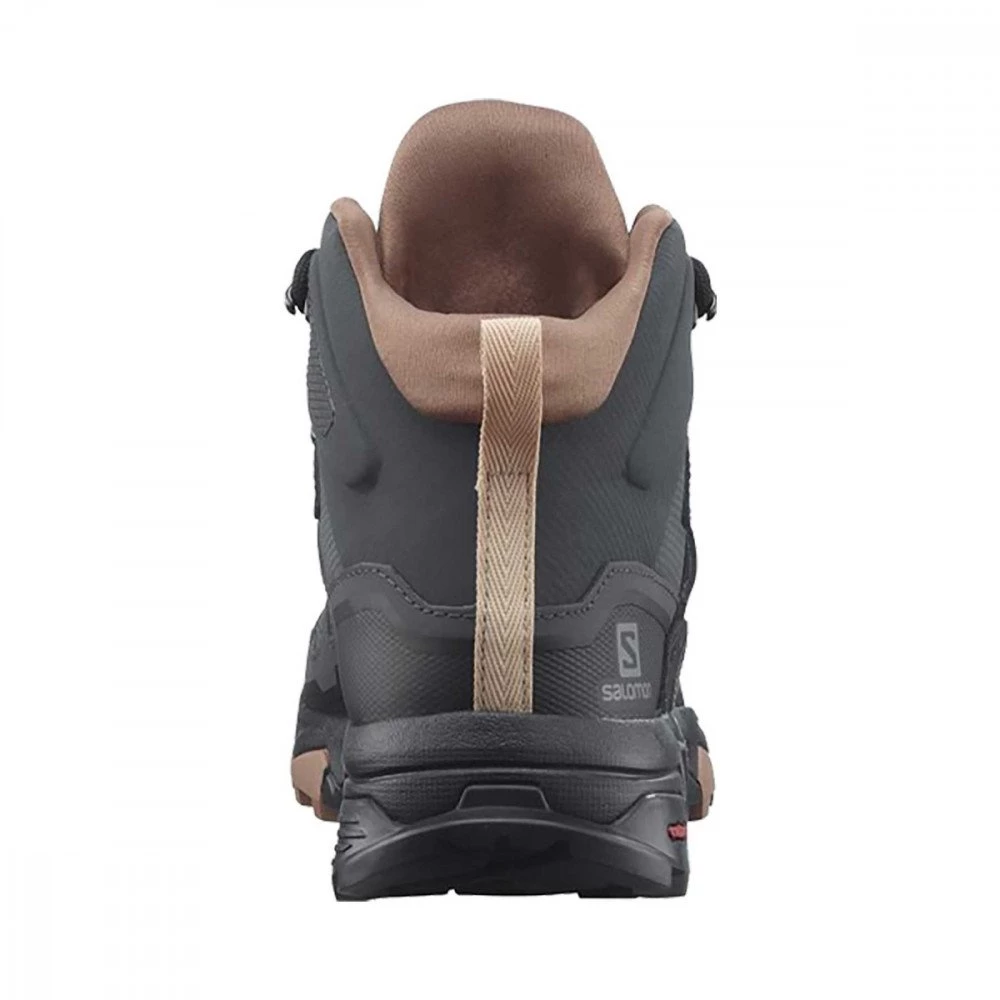 SALOMON X ULTRA 4 MID GORE-TEX DONNA Grigio - immagine 3