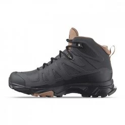 SALOMON X ULTRA 4 MID GORE-TEX DONNA Grigio -Offerta Economica Novità salomon l41295600 x ultra 4 mid gore tex donna scarpe montagna donna 042307401 5600 5