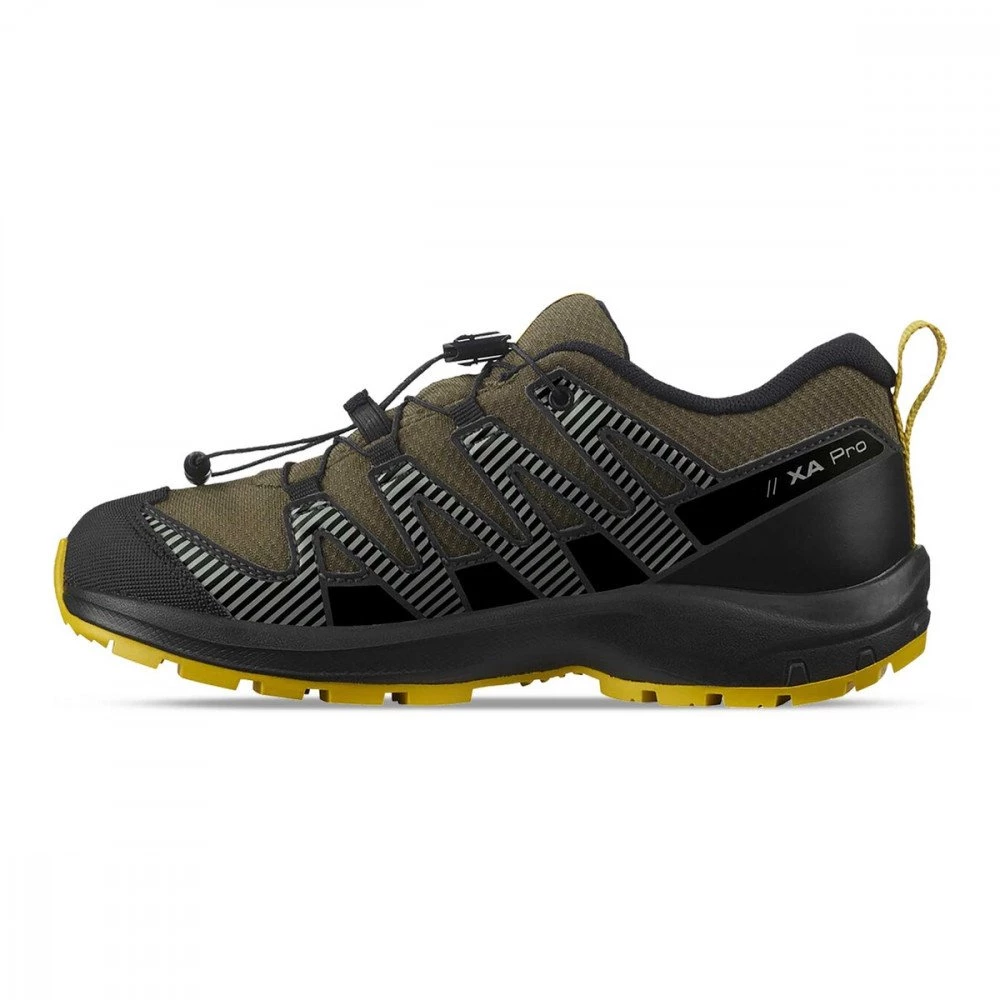 SALOMON XA PRO V8 CSWP RAGAZZO 31-40 - immagine 5