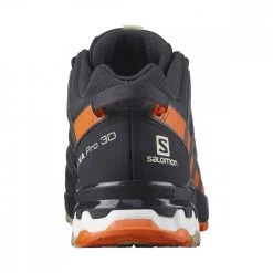 SALOMON XA PRO 3D V8 GORE-TEX Nero -Offerta Economica Novità salomon l41444400 xa pro 3d v8 gore tex trail running running uomo 043639401 4400 2