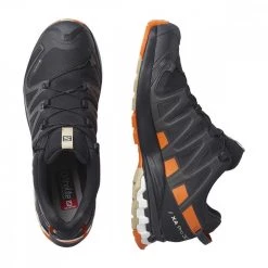 SALOMON XA PRO 3D V8 GORE-TEX Nero -Offerta Economica Novità salomon l41444400 xa pro 3d v8 gore tex trail running running uomo 043639401 4400 4