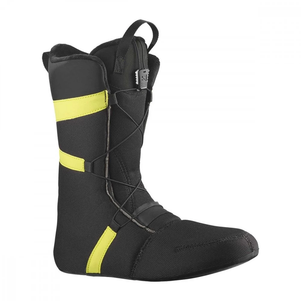 SALOMON SCARPONE LAUNCH BOA SJ 4 SALOMON SCARPONE LAUNCH BOA SJ - immagine 2