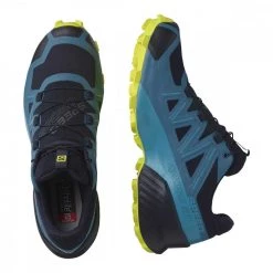 SALOMON SPEEDCROSS 5 GORE-TEX -Offerta Economica Novità salomon l41461500 speedcross 5 gore tex trail running running uomo 043639801 1500 4