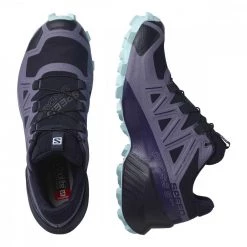 SALOMON SPEEDCROSS 5 GORE-TEX DONNA Nero -Offerta Economica Novità salomon l41461800 speedcross 5 gore tex donna trail running running donna 043639901 1800 4