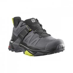 SALOMON X ULTRA 4 GORE-TEX Grigio -Offerta Economica Novità salomon l41622900 x ultra 4 gore tex scarpe montagna uomo 044842501 2900 2